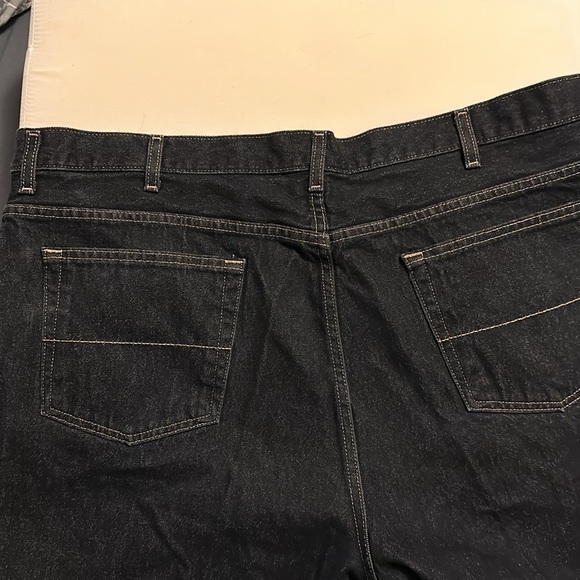 Faded glory nwt black 44x32 - Picture 2 of 3